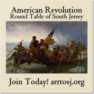 ARRTOSJ Posters and Art